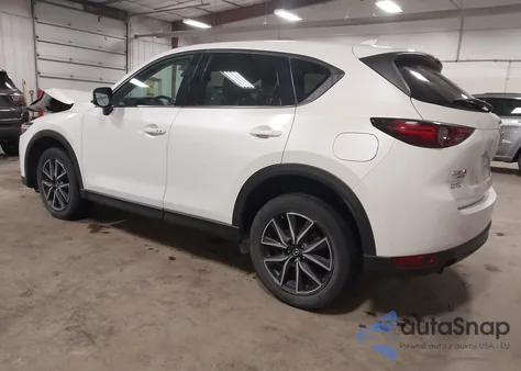 2018 Mazda Cx-5 Grand Touring z USA, uszkodzony, nr VIN JM3KFBDM7J0400808